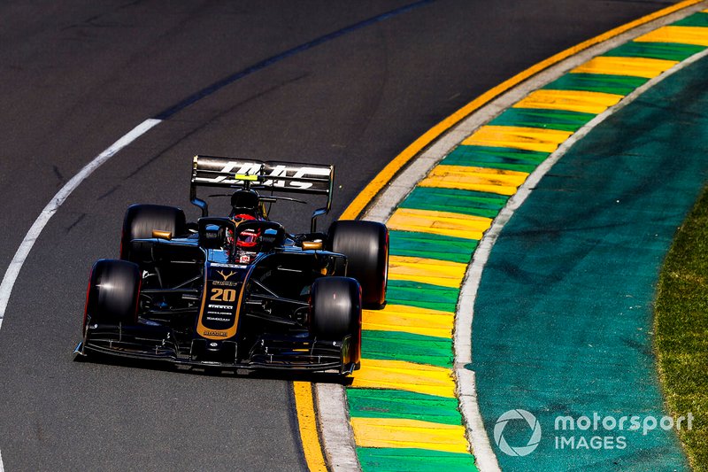 Kevin Magnussen, Haas F1 Team VF-19