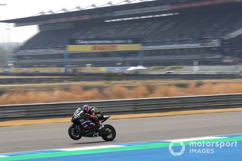 Thitipong Warokorn, Kawasaki Thailand Racing Team