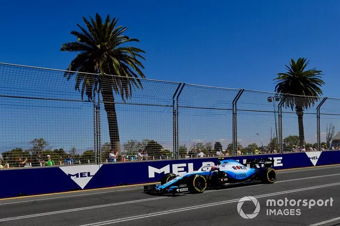 Robert Kubica, Williams FW42