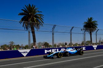 Robert Kubica, Williams FW42