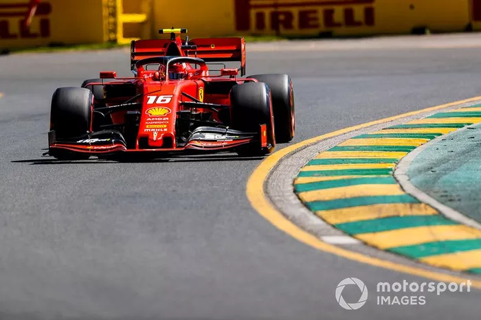Charles Leclerc, Ferrari SF90