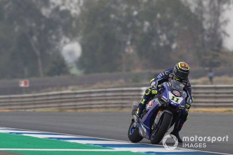 Sandro Cortese, GRT Yamaha WorldSBK