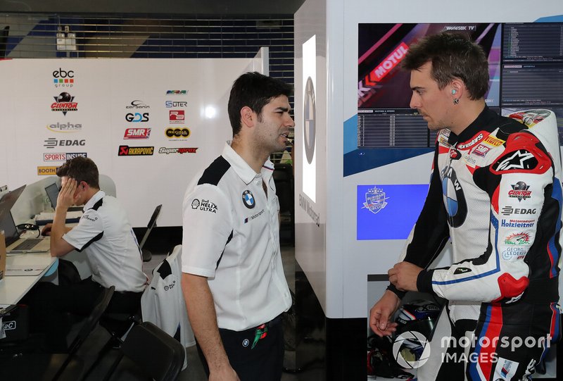 Markus Reiterbeger, BMW Motorrad WorldSBK Team