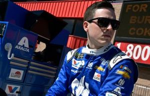 Alex Bowman, Hendrick Motorsports, Chevrolet Camaro Nationwide Pet Insurance