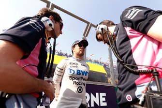 Sergio Perez, Racing Point