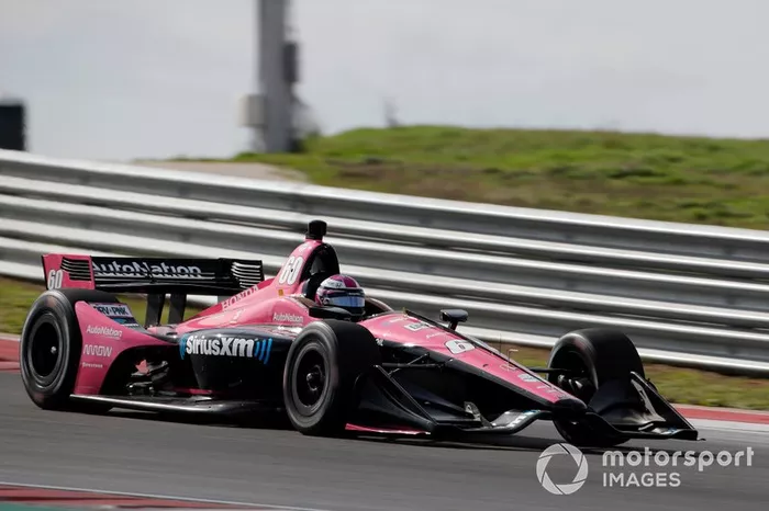 Jack Harvey, Meyer Shank Racing Honda