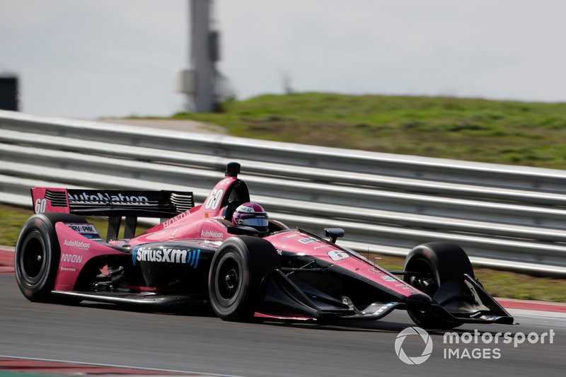 Jack Harvey, Meyer Shank Racing Honda