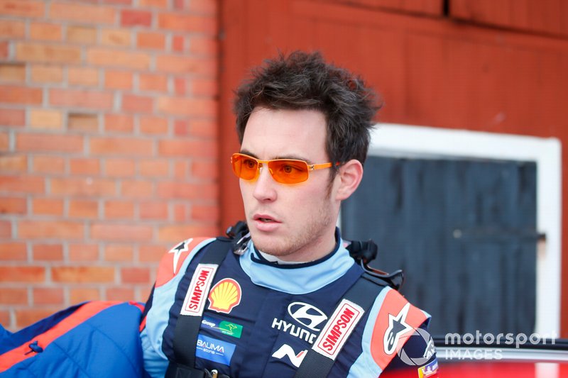 Thierry Neuville, Hyundai Motorsport, Hyundai i20 Coupé WRC 2019