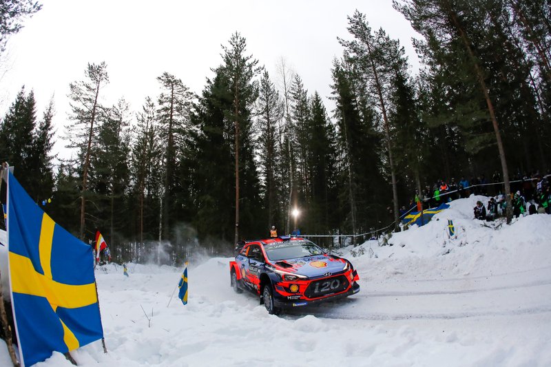 Sébastien Loeb, Daniel Elena, Hyundai i20 WRC, Hyundai Motorsport