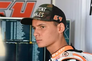 Bo Bendsneyder, RW Racing GP