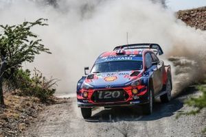 Andreas Mikkelsen, Anders Jæger, Hyundai Motorsport, Hyundai i20 Coupe WRC