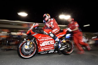 Andrea Dovizioso, Ducati Team