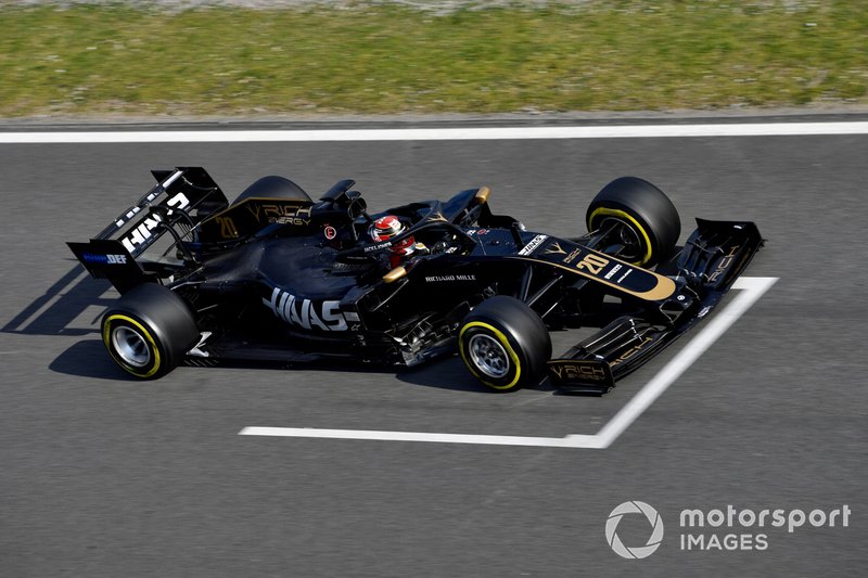 Kevin Magnussen, Haas F1 Team VF-19