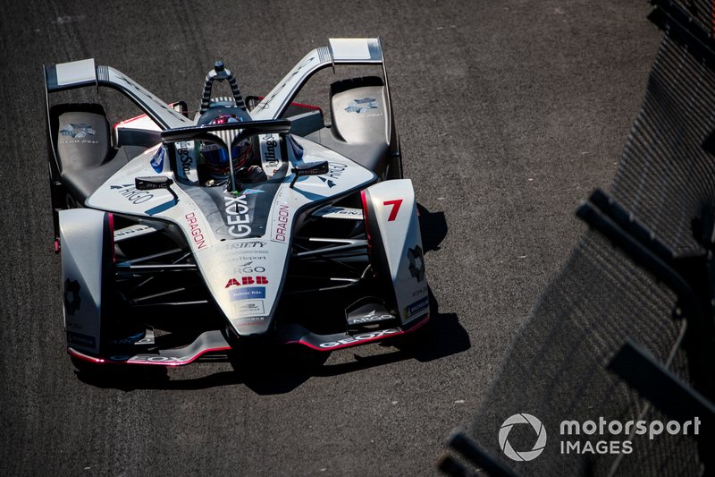 Jose Maria Lopez, GEOX Dragon Racing, Penske EV-3