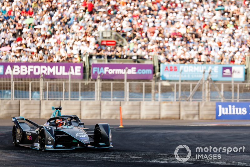 Stoffel Vandoorne, HWA Racelab, VFE-05
