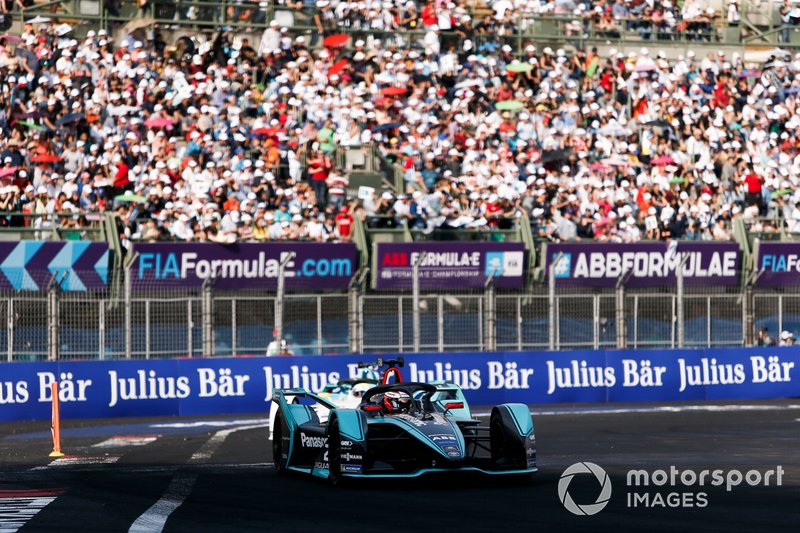 Mitch Evans, Panasonic Jaguar Racing, Jaguar I-Type 3