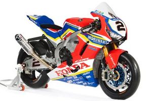 Honda CBR1000RR, Honda WSBK Team