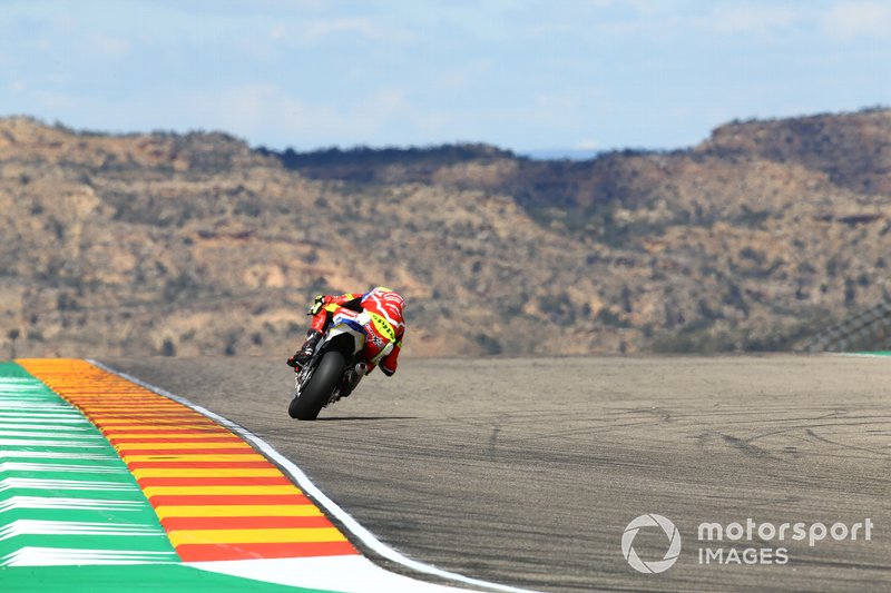 Leon Camier, Honda WSBK Team