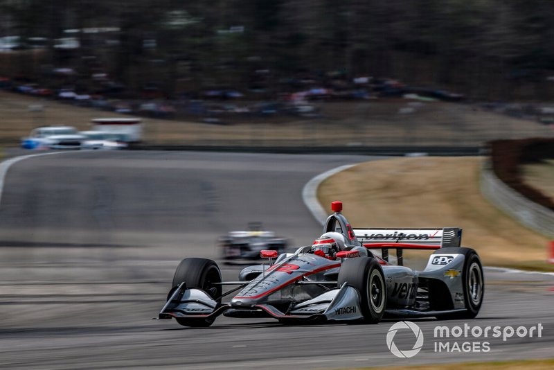 Will Power, Team Penske Chevrolet