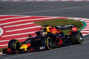 Max Verstappen, Red Bull Racing RB15