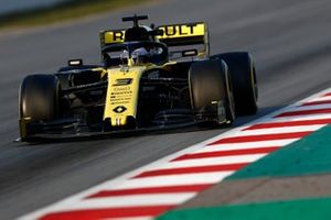 Daniel Ricciardo, Renault F1 Team R.S. 19