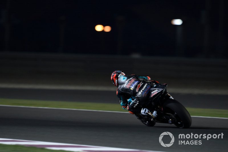 Fabio Quartararo, Petronas Yamaha SRT