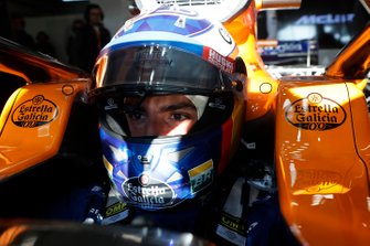 Carlos Sainz Jr., McLaren MCL34