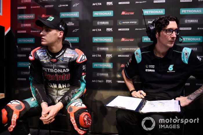 Fabio Quartararo, Petronas Yamaha SRT