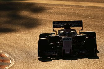 Sergio Perez, Racing Point F1 Team RP19