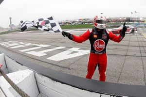 Ganador Christopher Bell, Joe Gibbs Racing, Toyota Supra Rheem