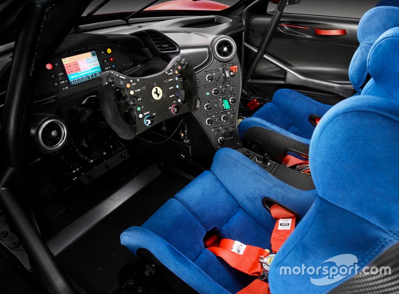 Ferrari P80/C