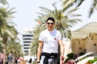 Esteban Ocon, Mercedes AMG F1