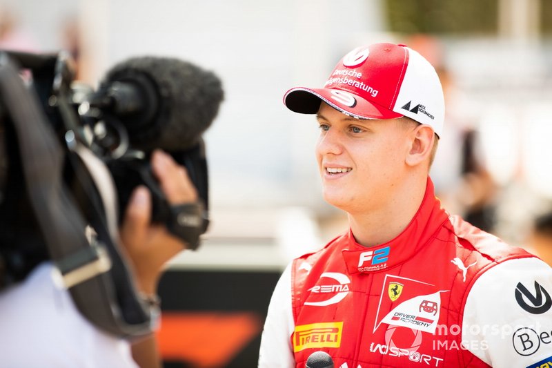 Mick Schumacher, PREMA RACING