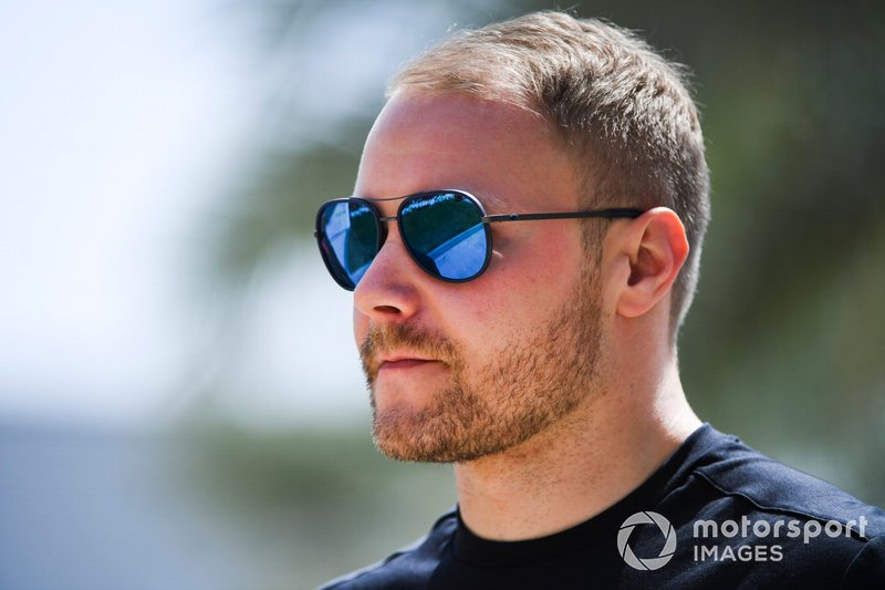 Valtteri Bottas, Mercedes AMG F1