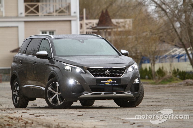 Peugeot 5008