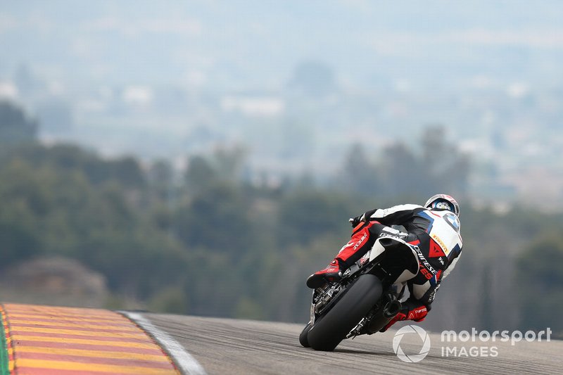 Tom Sykes, BMW Motorrad WorldSBK Team