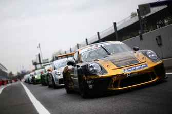 Stefano Monaco, AB Racing
