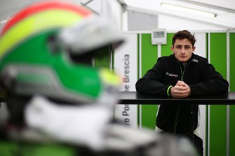 Moritz Sager, Dinamic Motorsport