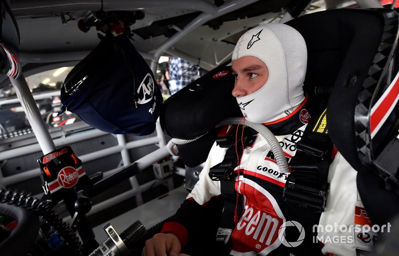 14. NASCAR Cup: Christopher Bell na Leavine Family Racing