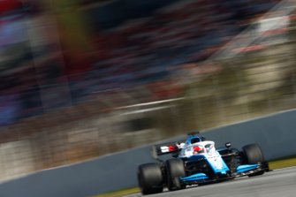 Robert Kubica, Williams FW42