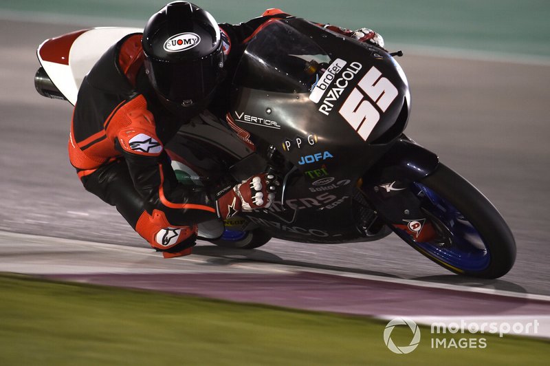 Romano Fenati, Team O
