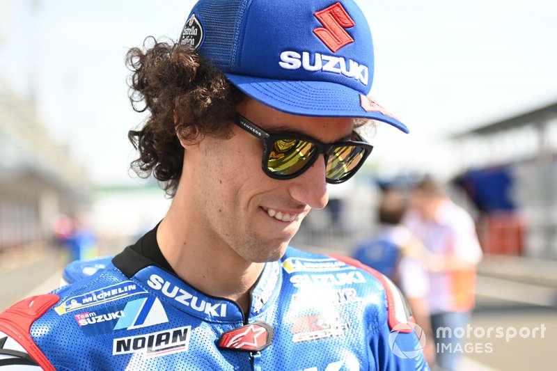 Alex Rins, Team Suzuki MotoGP