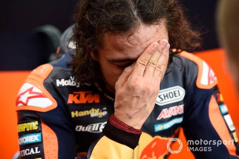 Can Oncu, KTM Ajo