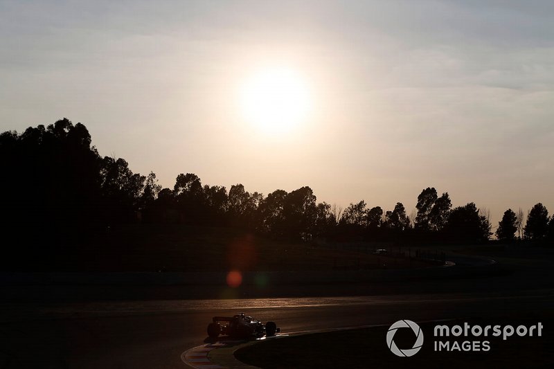 Romain Grosjean, Haas F1 Team VF-19