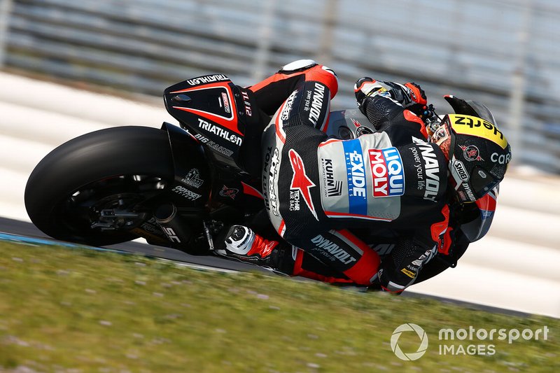 Thomas Luthi, Intact GP