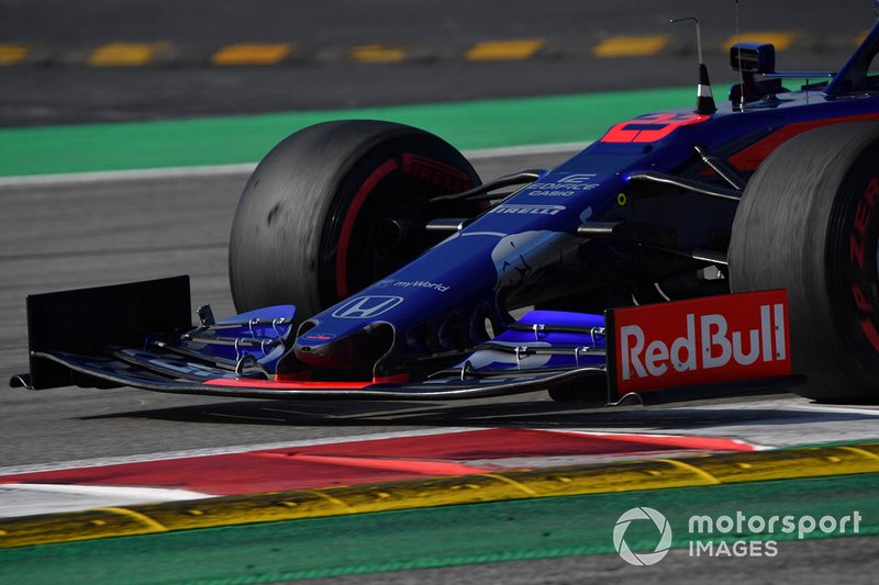 Scuderia Toro Rosso STR14