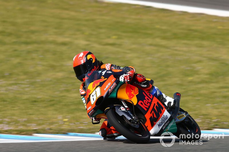 Can Oncu, KTM Ajo