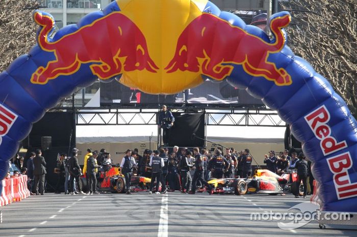 Red Bull Showrun Tokyo