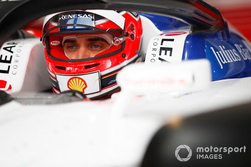 Jérôme d'Ambrosio, Mahindra Racing