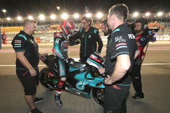 Fabio Quartararo, Petronas Yamaha SRT
